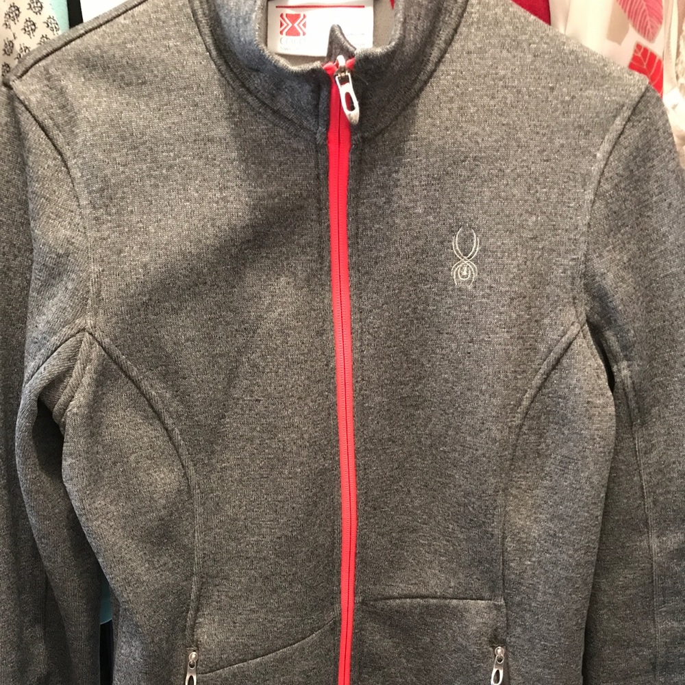 Spyder Zip up Jacket